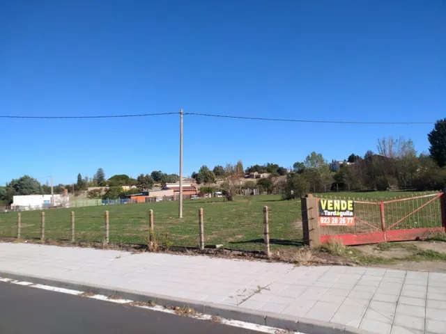 SE VENDE PARCELA RÚSTICA, EN CARBAJOSA DE LA SAGRADA — 4