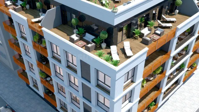 Modernos apartamentos de nueva construcción en el centro de  - foto 3