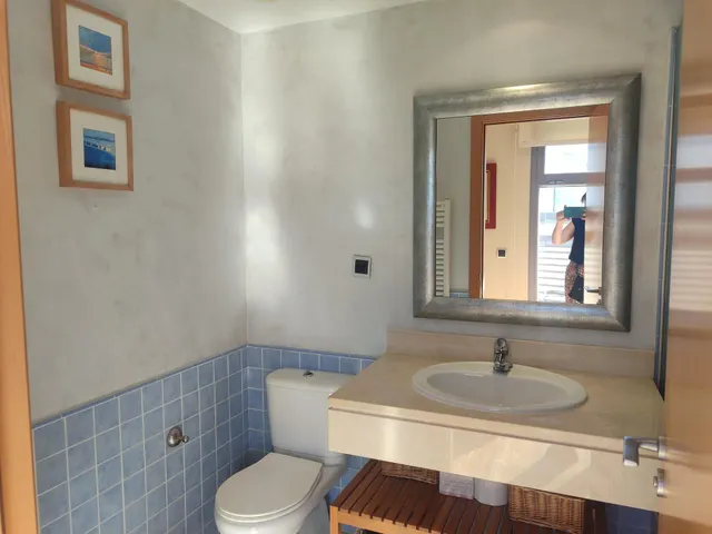 ELEGANTE  VIVIENDA CON VISTAS AL REAL CLUB  DE GOLF DE SEVILLA — 7