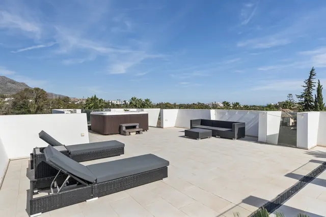 Chalet 5 habitaciones 635m² en venta - Marbella — 25
