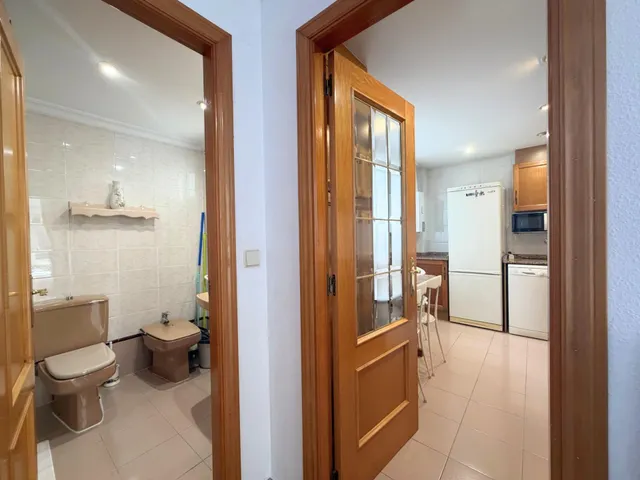 Piso en Alquiler 2 Dormitorios 1 Baño Con Muebles — 9