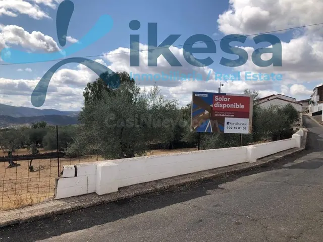 Terreno Urbano para construir en venta, Cañaveral De Leon, H - foto 3