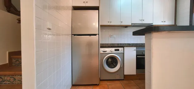 PRECIOSO DÚPLEX ADOSADO ESTILO MEDITERRÁNEO — 17