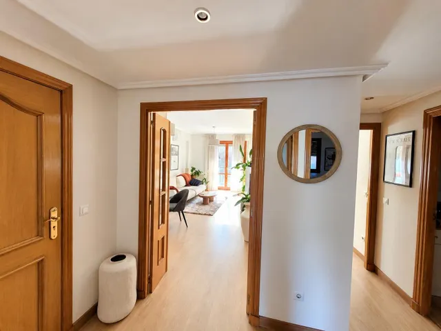 ¡piso reformado en actur, totalmente exterior y con espectacular terraza! — 20