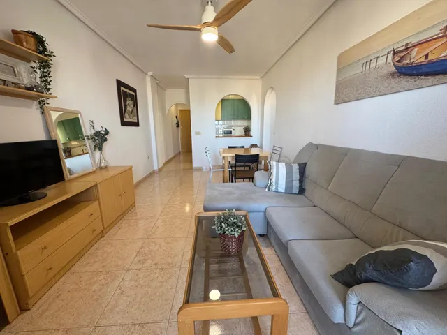 Apartamento con vistas despejadas y piscina — 7