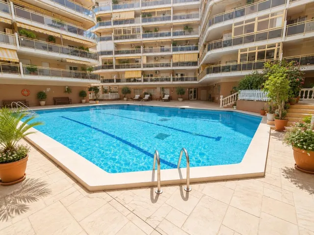 ATICO DUPLEX SALOU CENTRO DE 2 habitaciones