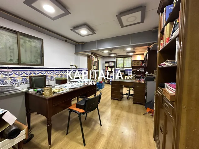 Casa en VENTA en Canals, zona Les Moles, con enorme jardín, grandes posibilidades, parking y 5 dormitorios — 34