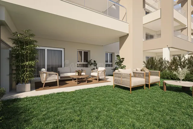 Atico DUPLEX a ESTRENAR , con 3 dorm., amplia terraza y solarium, VISTAS AL MAR. En Mijas Costa, cerca del MAR, GOLF y MONTAÑAS!!! — 27