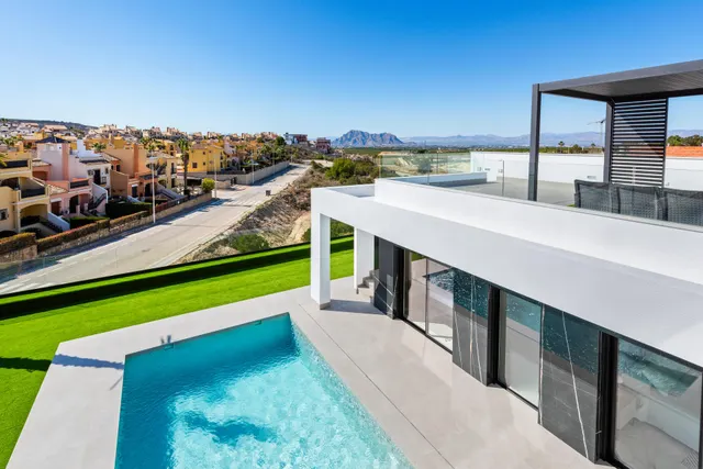 Villa 3 habitaciones 168m² en venta - Comunidad valenciana — 46