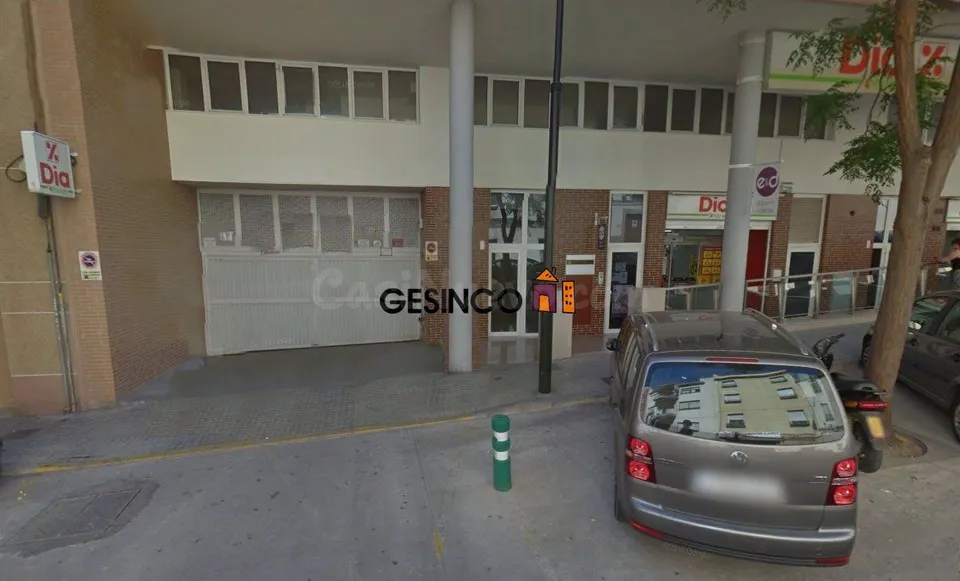 PLAZAS DE GARAJE EN VENTA