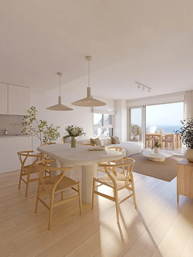 Fabuloso apartamento con 2 dormitorios a la venta a solo 450 - foto 5