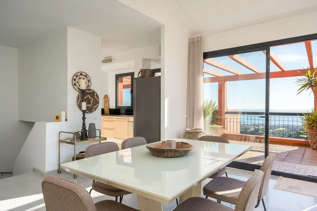 Ático Dúplex 4 habitaciones 250m² en venta - Riviera del sol — 6