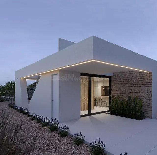 Villa 3 habitaciones 111m² en venta - Hacienda del Álamo Golf — 4