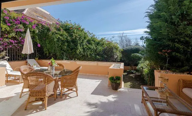 Magnifico Apartamento en Golf los Naranjos Nueva Andalucia Marbella — 14