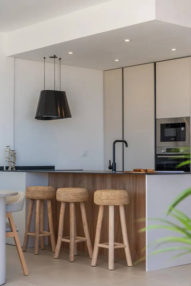 Complejo residencial de obra nueva en mar de cristal — 41