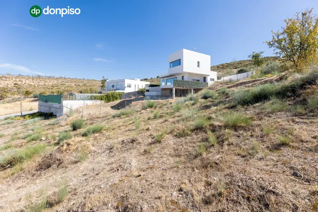 Parcela residencial con proyecto y licencia para construir ya — 5