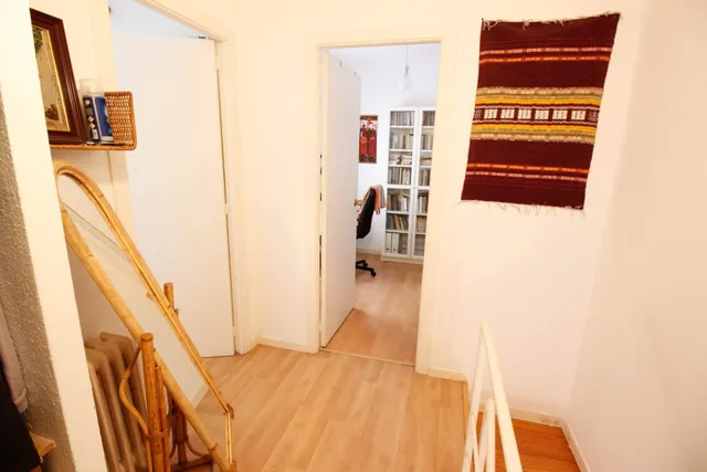 DÚPLEX DE DOS habitaciones CON DOS BAÑOS Y PATIO — 17