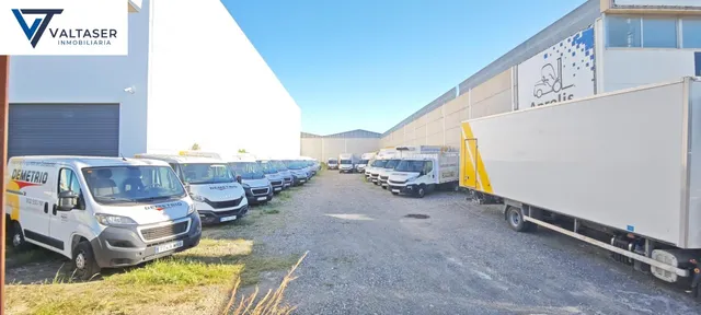 VENTA PARCELA INDUSTRIAL "EL OLIVERAL"- EN PRIMERA LINEA - R - foto 4