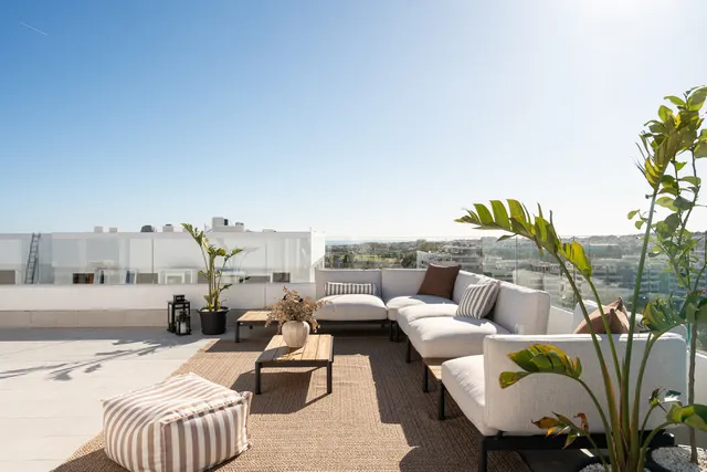 Ático 4 habitaciones 116m² en venta - Marbella — 28