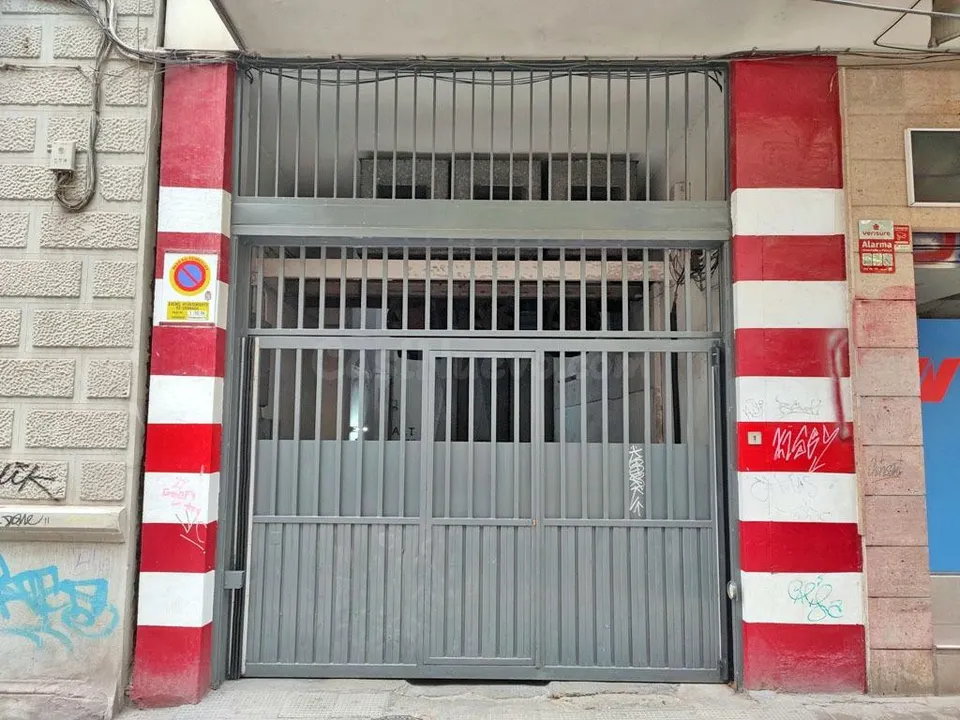 Plaza de garaje en alquiler en Gran Capitán