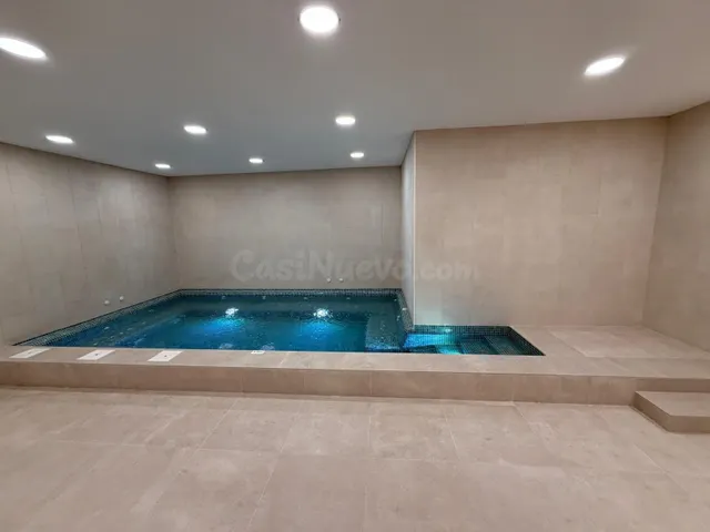 Cuenta con zonas comunes pensadas para el disfrute y la relajación: piscina para adultos, gastrojardín, un gimnasio completo y un spa con sauna. — 5