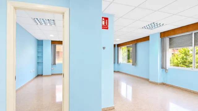 ESPECTACULAR ENTREPLANTA DE OFICINAS DE 314 M2 — 11