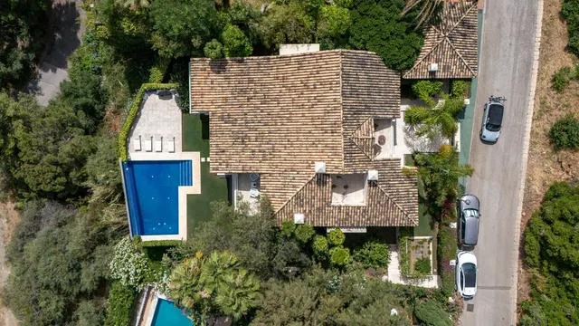 Chalet 5 habitaciones 569m² en venta - El Madroñal — 35