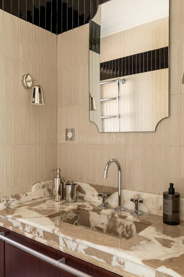 Exclusivo piso en Núñez de Balboa - foto 4