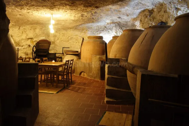 CASA-CUEVA ALCALÁ DEL JÚCAR - ALBACETE — 4