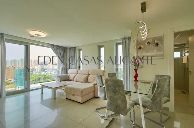 REF 01417 Apartamento - La Cala de Finestrat - foto 3