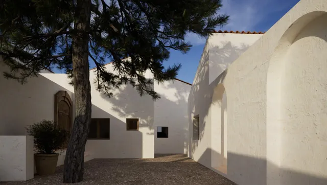 Barrio Andaluz - Casa Cumbre Serena — 12
