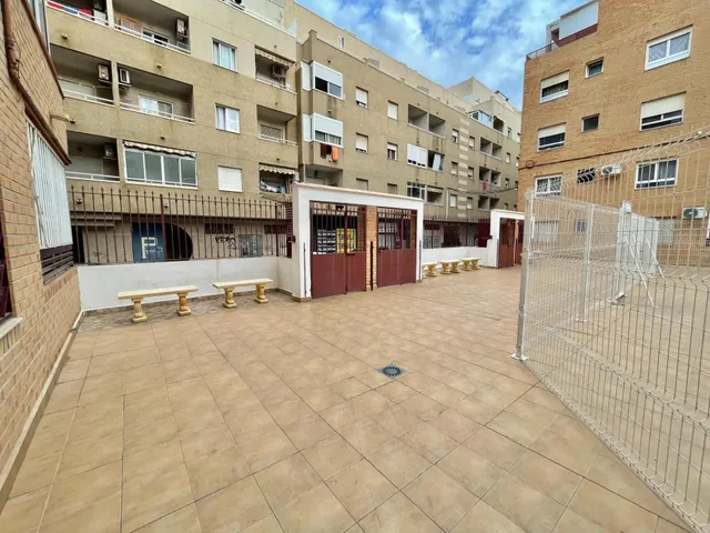 Gran apartamento en Torrevieja: 1 hab, 1 baño — 14