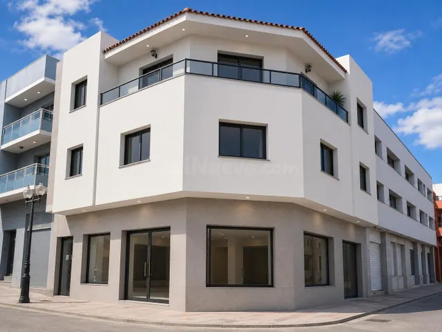 EDIFICIO RESIDENCIAL Y COMERCIAL TELDE