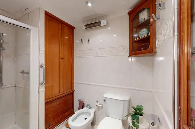 Piso de 130m2 con garaje y trastero en plaza de la constitución Alcantarilla — 37