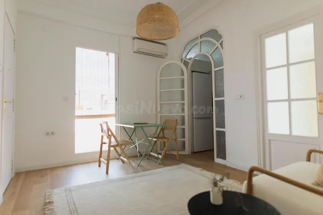 Piso 1 habitación 36m² en alquiler - Gran Vía