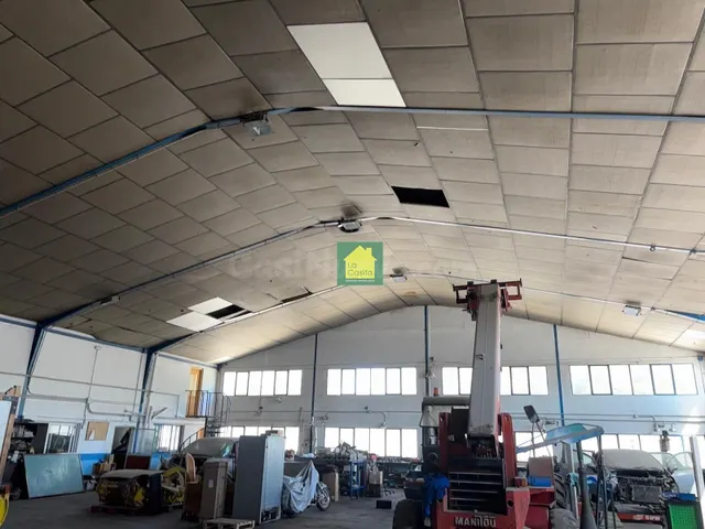 LA CASITA INMOBILIARIA VENDE NAVE INDUSTRIAL EN CAMPOLLANO - foto 2