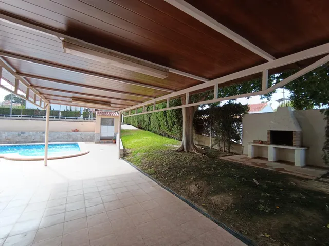 Chalet independiente con piscina, zona deportiva y vistas panorámicas en los romeros Las Torres de Cotillas — 22