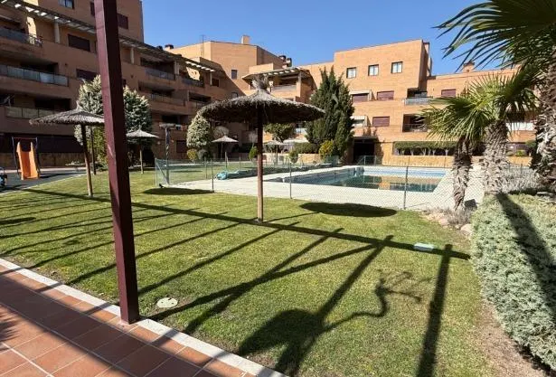 INMOBILIARIA ARBETETA ALQUILA PISO DE DOS DORMITORIOS EN VALDELUZ, GUADALAJARA — 22