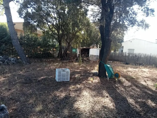 Chalet independiente de una sola planta con parcela llana de 955 m2 en una de las mejores zonas de la urbanización Nueva Sierra. — 7