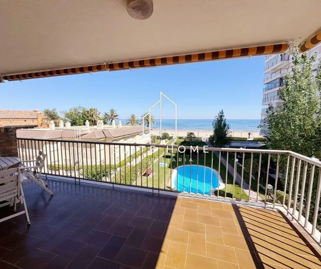 APARTAMENTO DE 3 habitaciones Y 2 BAÑOS EN PRIMERA LINEA DEL - foto 2