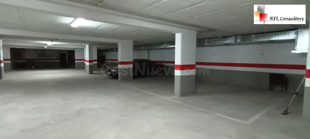 PLAZA DE PARKING EN ALQUILER - foto 5