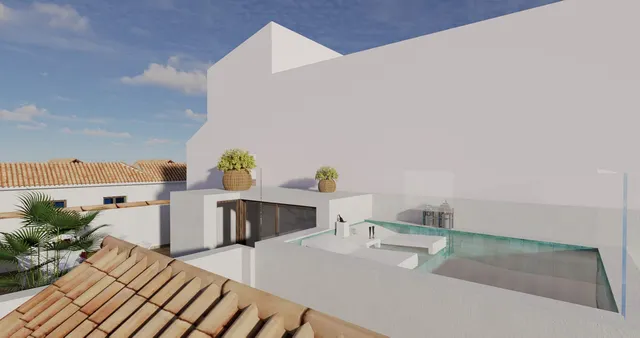 Adosado 3 habitaciones 260m² en venta - Costa Del Sol — 11