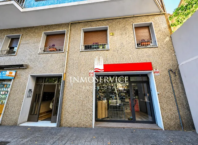 Local en venta en Vallcarca — 21