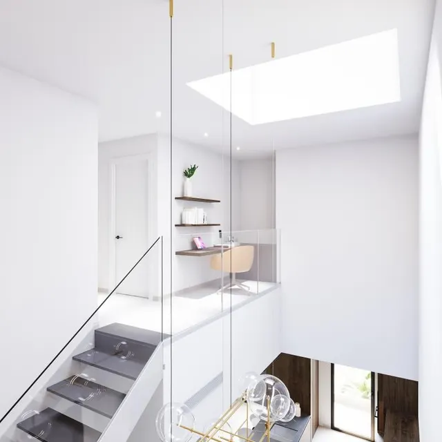 Villa 3 habitaciones 112m² en venta - Zona Pueblo — 26
