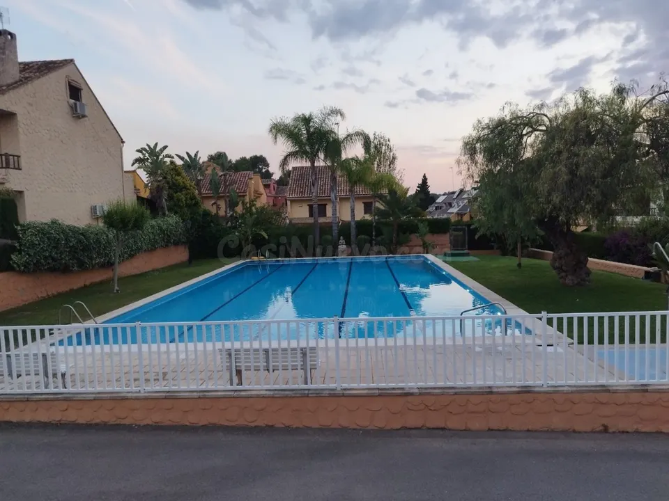 VENTA DE CHALET EN LA CAÑADA