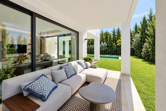 Chalet 5 habitaciones 465m² en venta - Marbella — 12