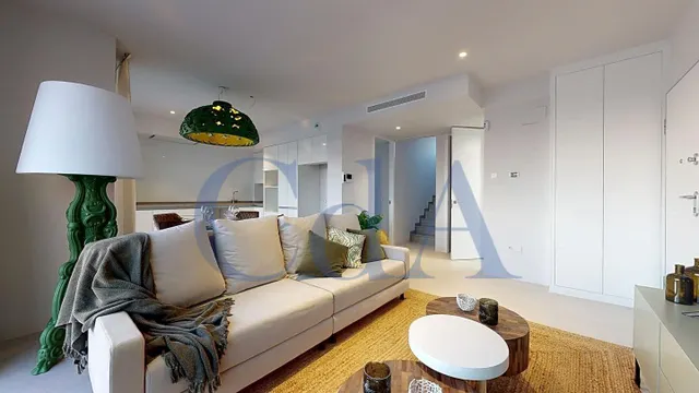 SE VENDE VILLA / CERCA DE BONALBA GOLF / LISTA PARA VIVIR — 14