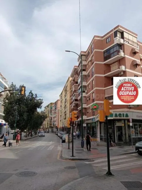 Venta piso en Málaga