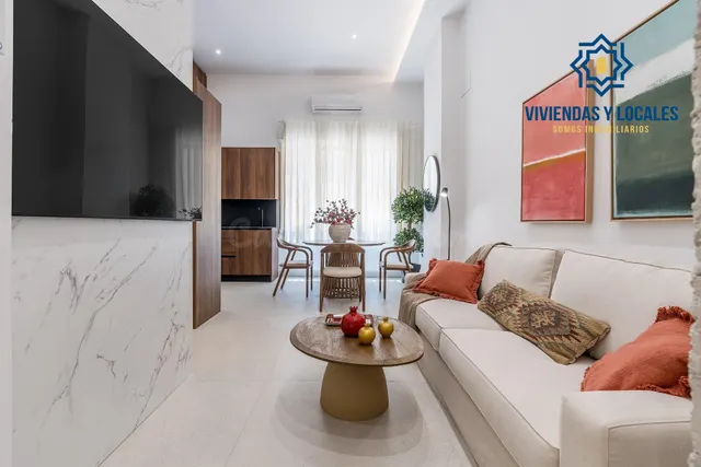 PRECIOSO ESTUDIO DE LUJO EN URBANIZACION TRIUNFO JARDIN - foto 3