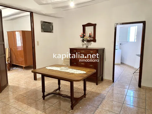 Casa a la venta en Alfafara. — 12